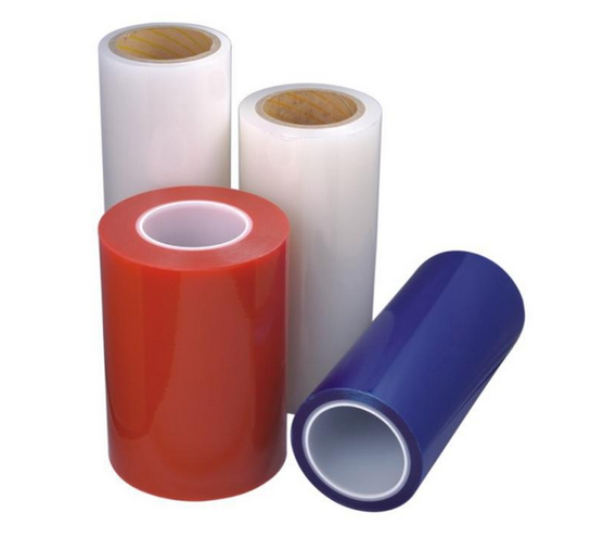 為什么PET保護膜在保護膜中被廣泛使用？