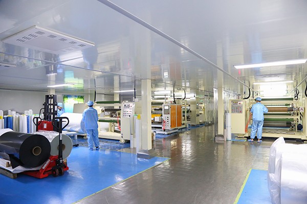 廠(chǎng)房環(huán)境